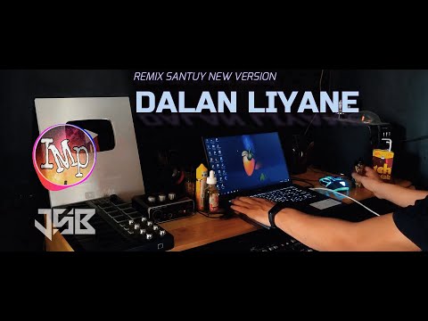 DJ Angklung DALAN LIYANE by IMp ( remix super santuy 2020 )