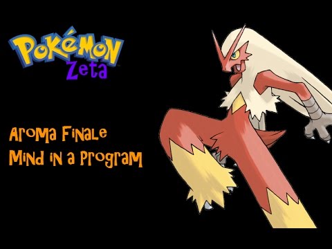 Pokemon Zeta Aroma Finale (Part 80): Mind in a Program