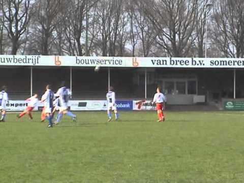 SV Someren 2 - Volharding 2