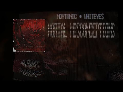 MOYTANIC & WHITEYE$ - MORTAL MISCONCEPTIONS [OFFICIAL VISUALIZER] (2026) SW EXCLUSIVE