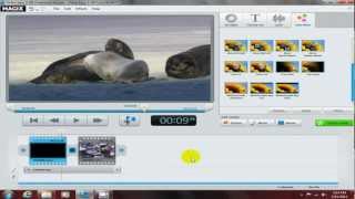 Magix Video Easy HD Review 2012 Tutorial & Tri