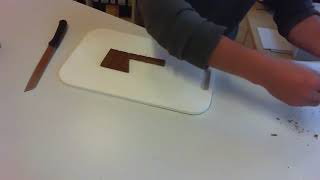 Schokolade verschwinden lassen [08.06.2020]