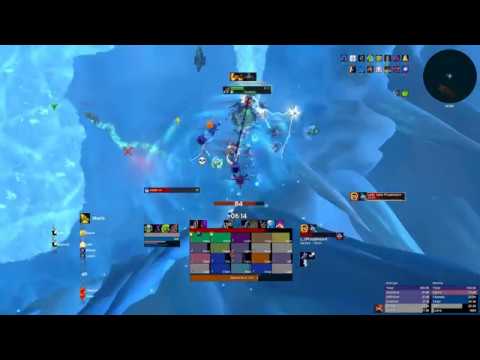 Pieces vs Mythic Jaina Proudmoore