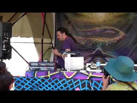 Kaya Project live @ Tribeadelic 2012