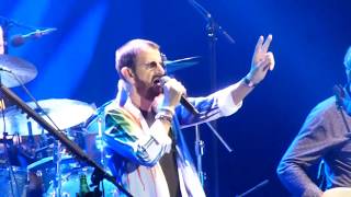 Ringo Starr - Anthem - Praha 19.6.2019