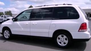 preview picture of video 'Preowned 2005 FORD FREESTAR Edgefield SC'