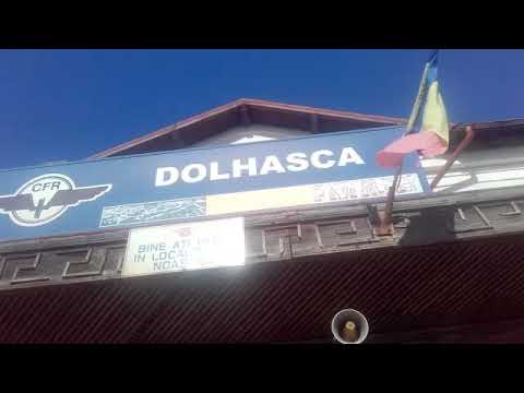 Anunț tren IR 381 Vicsani-București Nord