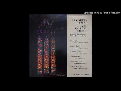 Favorite Hymns & Gospel Songs feat. ONU LP - (1965)