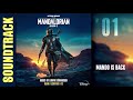 The Mandalorian Season 2 Mando Is Back