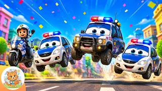 Download lagu Mobil Polisi Bekerja Wiu Wiu Wiu 🚨🚓 - Lagu Anak Balita Kartun 3D Lucu | Roda Roda Bus Berputar mp3 Download lagu Mobil Polisi Bekerja Wiu Wiu Wiu 🚨🚓 - Lagu Anak Balita Kartun 3D Lucu | Roda Roda Bus Berputar mp3