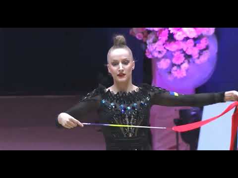 Polina Karika Ribbon 31,250 - Aeon Cup 2023