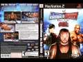 Smackdown vs Raw 2008 (PS2) Main Menù Theme ...