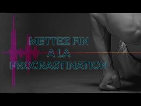 LA PROCRASTINATION MOTIVATION sur Coach Fitness