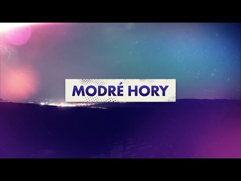 Hudba made in Slovakia 2018 - Modré Hory