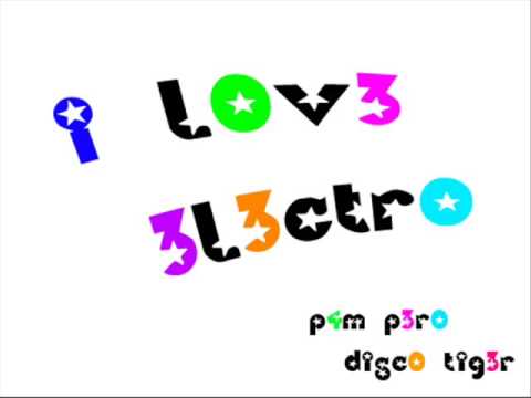 Disco tiger (club mix)