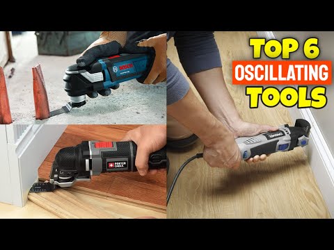 The Best Oscillating Multi Tool 2022 | Oscillating Tool Review