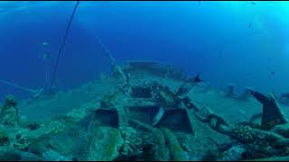 Thistlegorm - Bow Deck