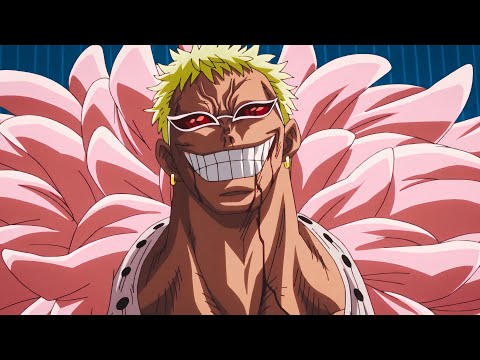 Donquixote Doflamingo | All Attacks