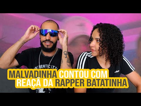 Krawk ft. Kant, Nog - MALVADINHA | NA ATIVIDADE REACT #132