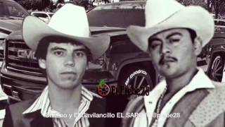 El sapo Saúl y Chalino