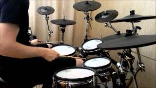 Katatonia - Ghost of the Sun drum cover