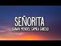 Shawn Mendes, Camila Cabello - Señorita (Lyrics)