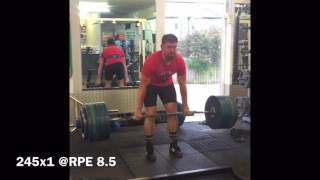 Comp Prep, 4 Weeks out. FFM