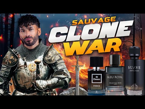 Sauvage Clone War: Best Dupes Compared