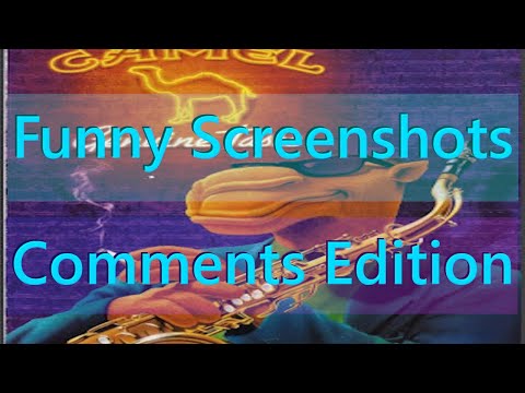 Funny Screenshots (Mostly Comments Edition)