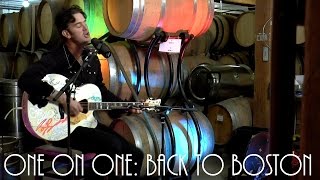 ONE ON ONE: G. Love - Back To Boston January 25th, 2017 City Winery New York