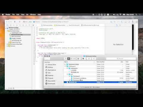 Installing the Promissum Swift framework