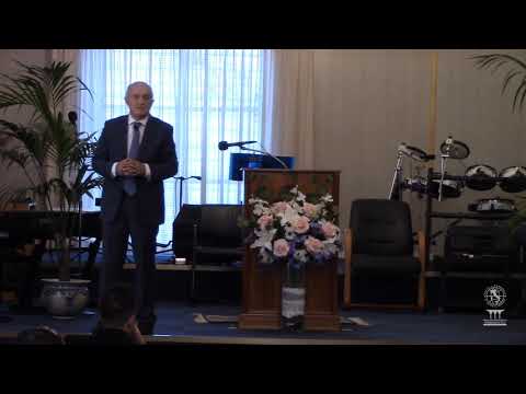 Pastore Salvatore Arcidiacono - La quiete in mezzo alla tempesta