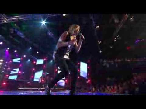 Australian Idol Semi Final 2009 Group 1Hayley- Cry in shame (top 24)