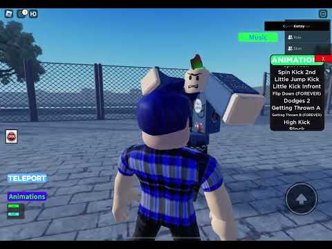 ROBLOX BULLY STORY PART 5 heavenly