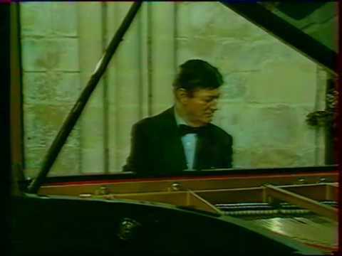 Cziffra interprète la Fantaisie-impromptu opus 66 de Chopin