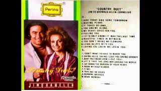 Country Duet Jim Ed Brown &amp; Helen Cornelius Original Full