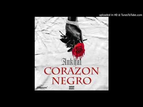 Ankhal - Corazon Negro [Audio Oficial]