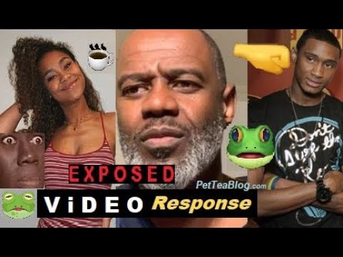 Brian McKnight EXPOSE his Kids after they Blast him for being a Deadbeat - FULL VIDEO ☕