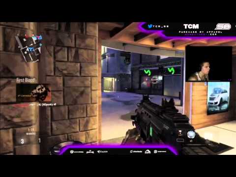 Strictly Business vs iSo - Game 5 (MLG 5000 Series - June 14th 2015)