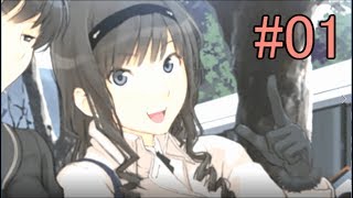 【実況】アマガミされてやんよ【01】