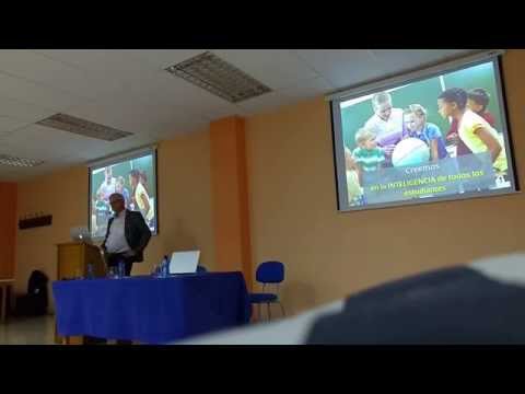 @TomRudmik en Colegio Vizcaya(1)