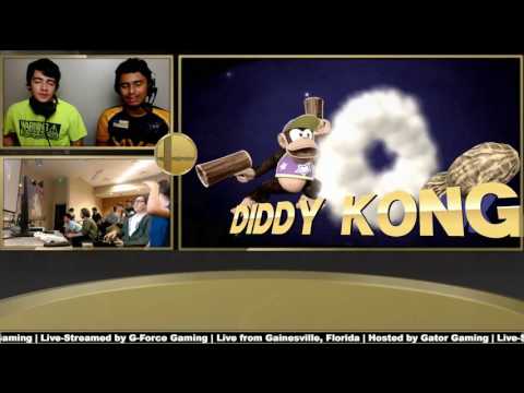 Gainesville Stock Exchange #14 G-Force | DewDaDash VS 7 (Losers Quarters)