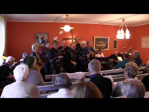 Segertonen på sångressa till kusten, Västerås