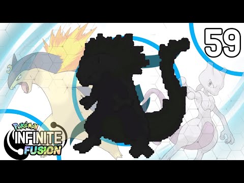 Pokémon Infinite Fusion Ep.59 - MEWLOSION ES UN POCO RARETE...