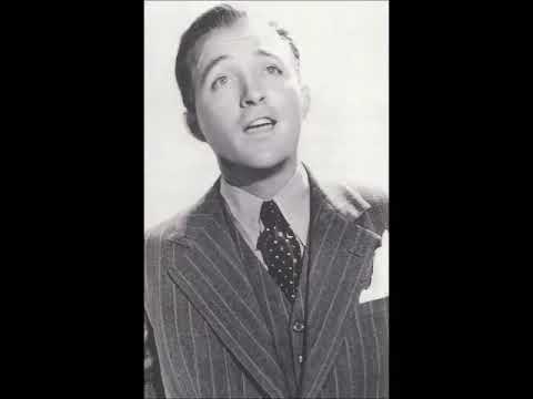 Bing Crosby - I See Your Face Before Me (KMH - 1938)