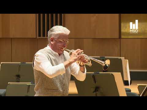 Håkan Hardenberger // Théo Charlier's 36 Études Transcendantes (1926) // No. 1: De l'articulation