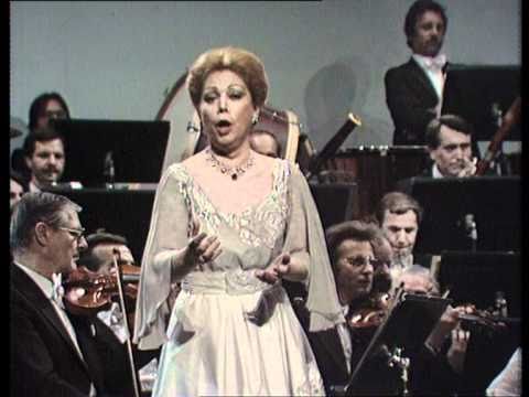 O mio babbino caro - Mirella Freni (Gianni Schicchi)