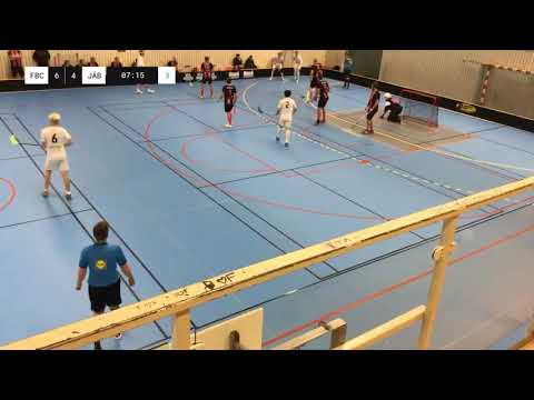 FBC Moröbacke - Jäbo IK (herrar div 2-3 Umeå Scandic cup 2020)