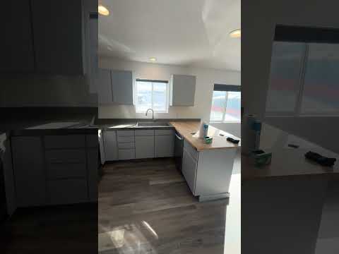 Bright, newly remodeled 3 Bed 2 Bath condo property video