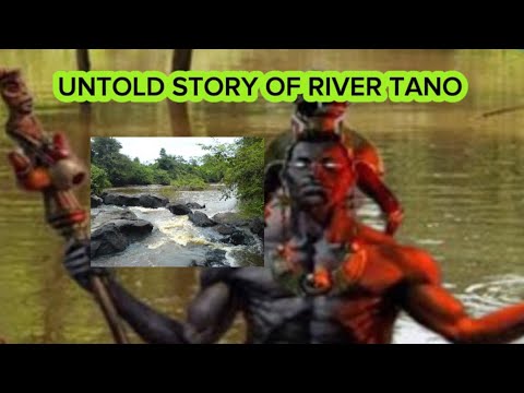 The HIDDEN STORY OF BONO KINGDOM (Bonoman) RIVER TANO #Gossips24 #CelebNews #CelebGossips #culture
